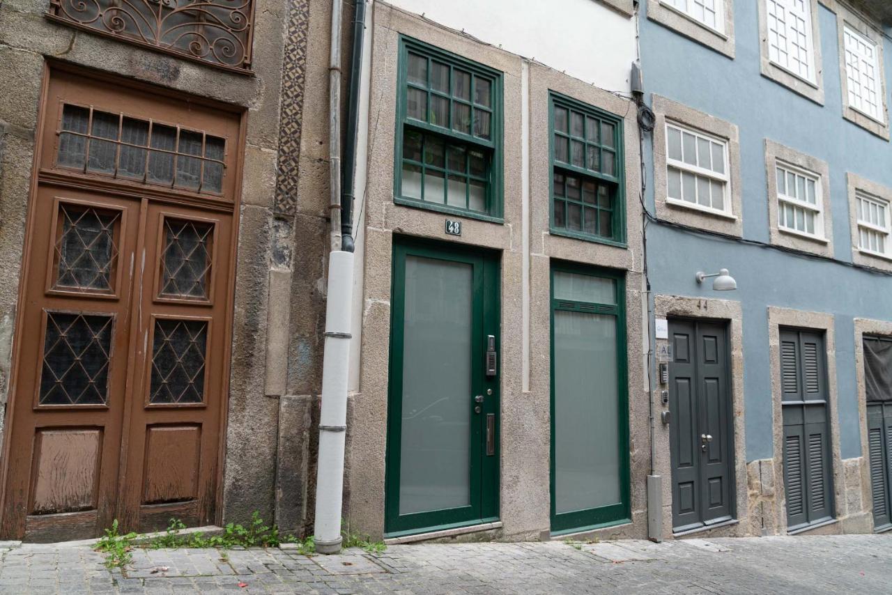 Clery Porto 아파트 외부 사진